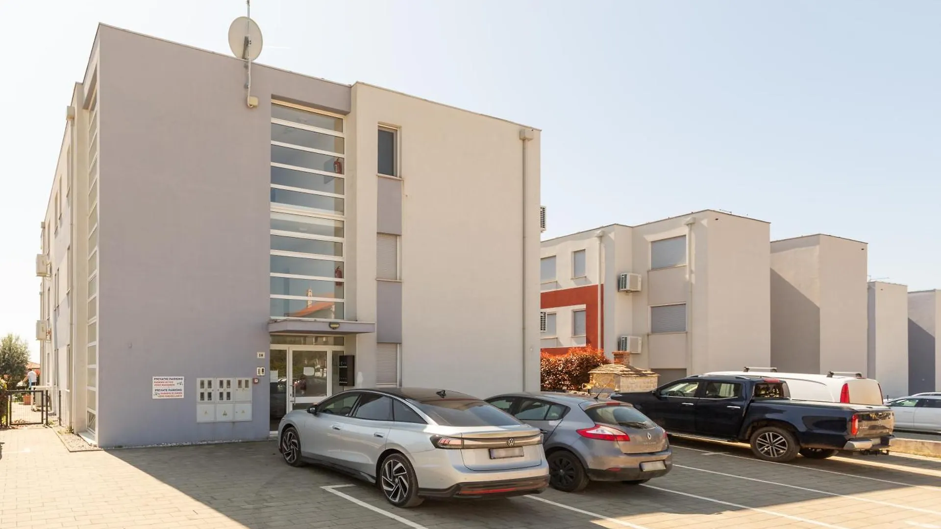 Apartment The View By Seeadria Agency Karpinjan كرواتيا