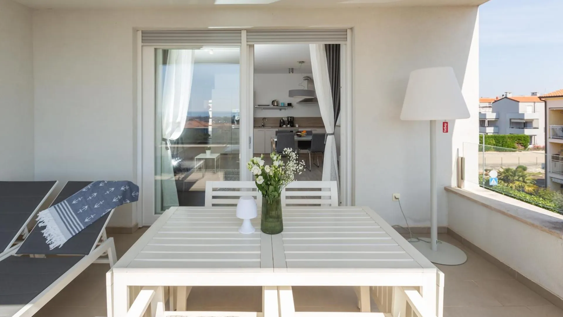Apartment The View By Seeadria Agency Karpinjan