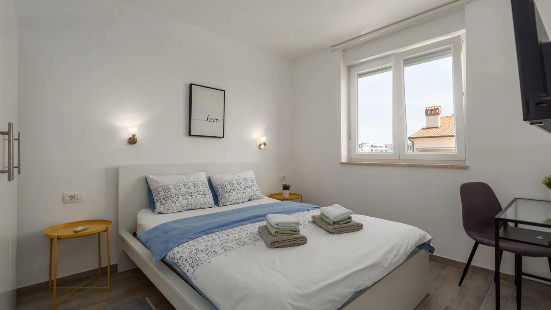 Apartment The View By Seeadria Agency Karpinjan