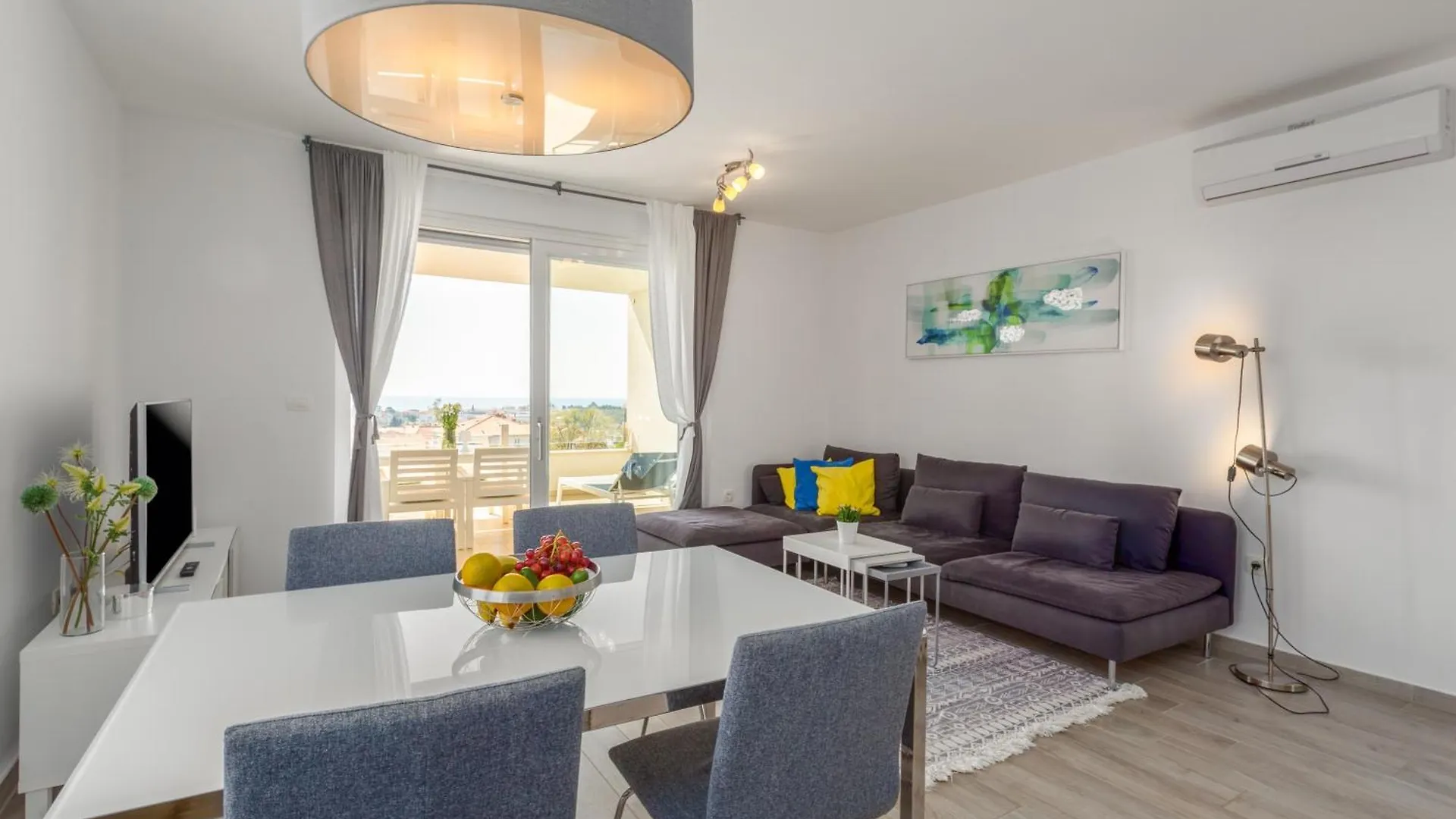 Apartment The View By Seeadria Agency Karpinjan